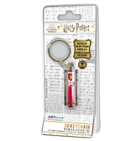 Harry Potter : Porte-clés Sablier Gryffondor 