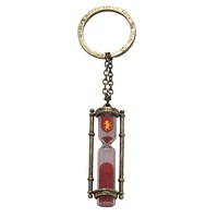 Harry Potter: Gryffindor Hourglass Keychain 