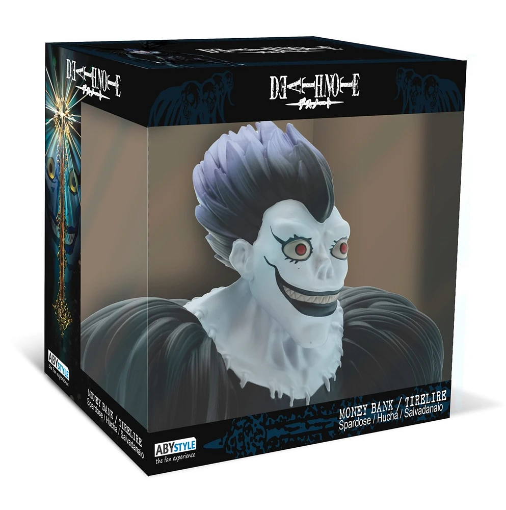Death Note Ryuk Coin Bank 
