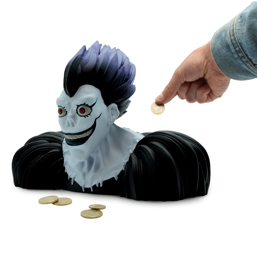 Death Note Ryuk Coin Bank 