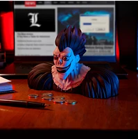 Death Note Ryuk Coin Bank 
