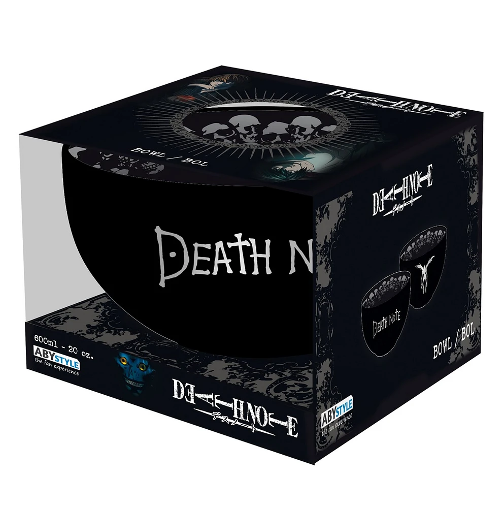 Bol Death Note 