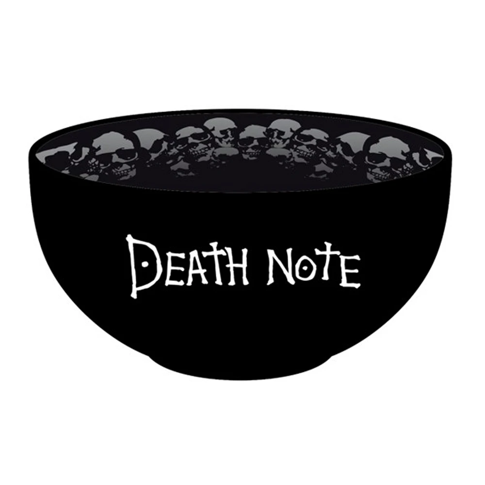 Death Note Bowl 