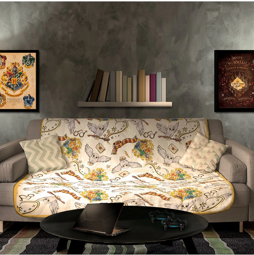 Harry Potter : Couverture Harry's World 
