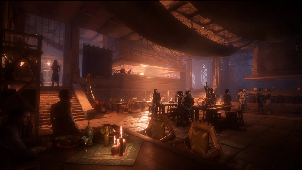Dragon Age: The Veilguard Standard Edition