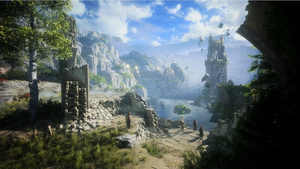 Dragon Age: The Veilguard Standard Edition