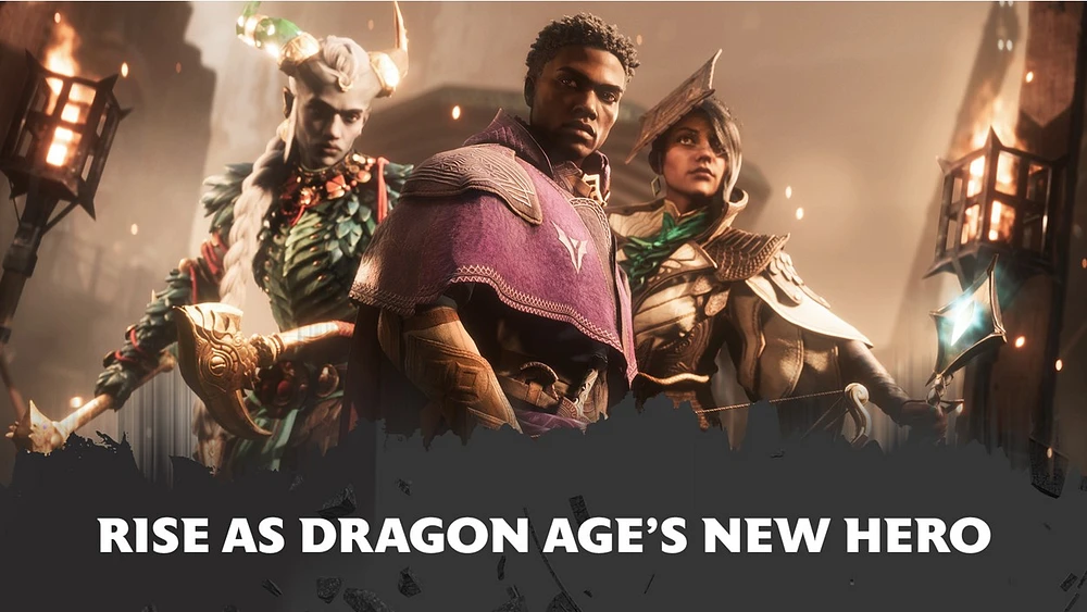 Dragon Age: The Veilguard Standard Edition