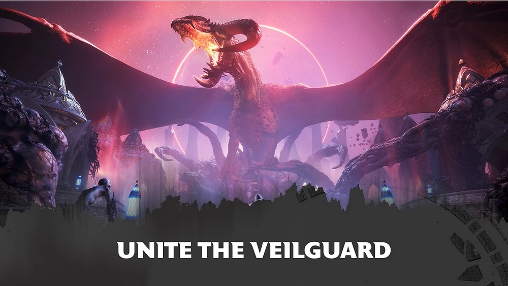 Dragon Age: The Veilguard Standard Edition