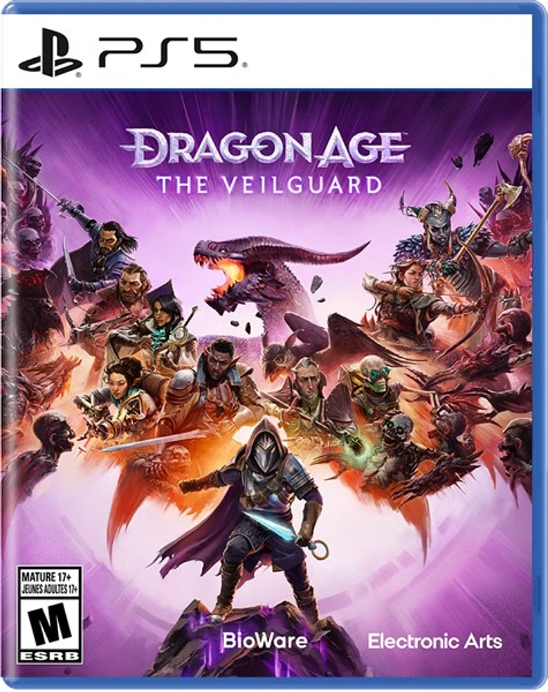 Dragon Age: The Veilguard Standard Edition