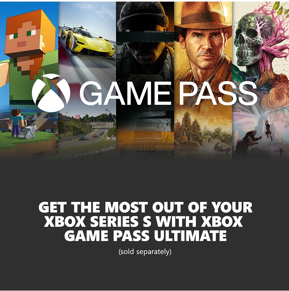 Xbox Series S – 1TB 