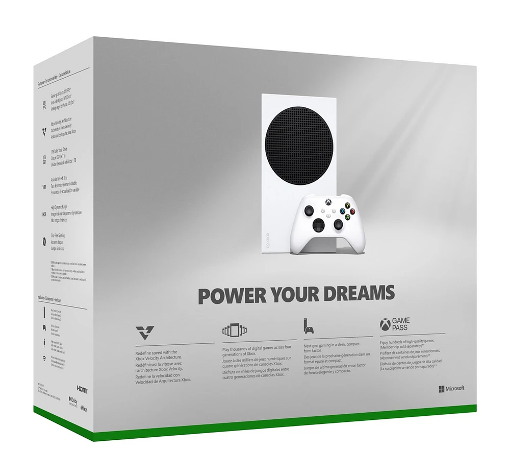 Xbox Series S – 1TB 