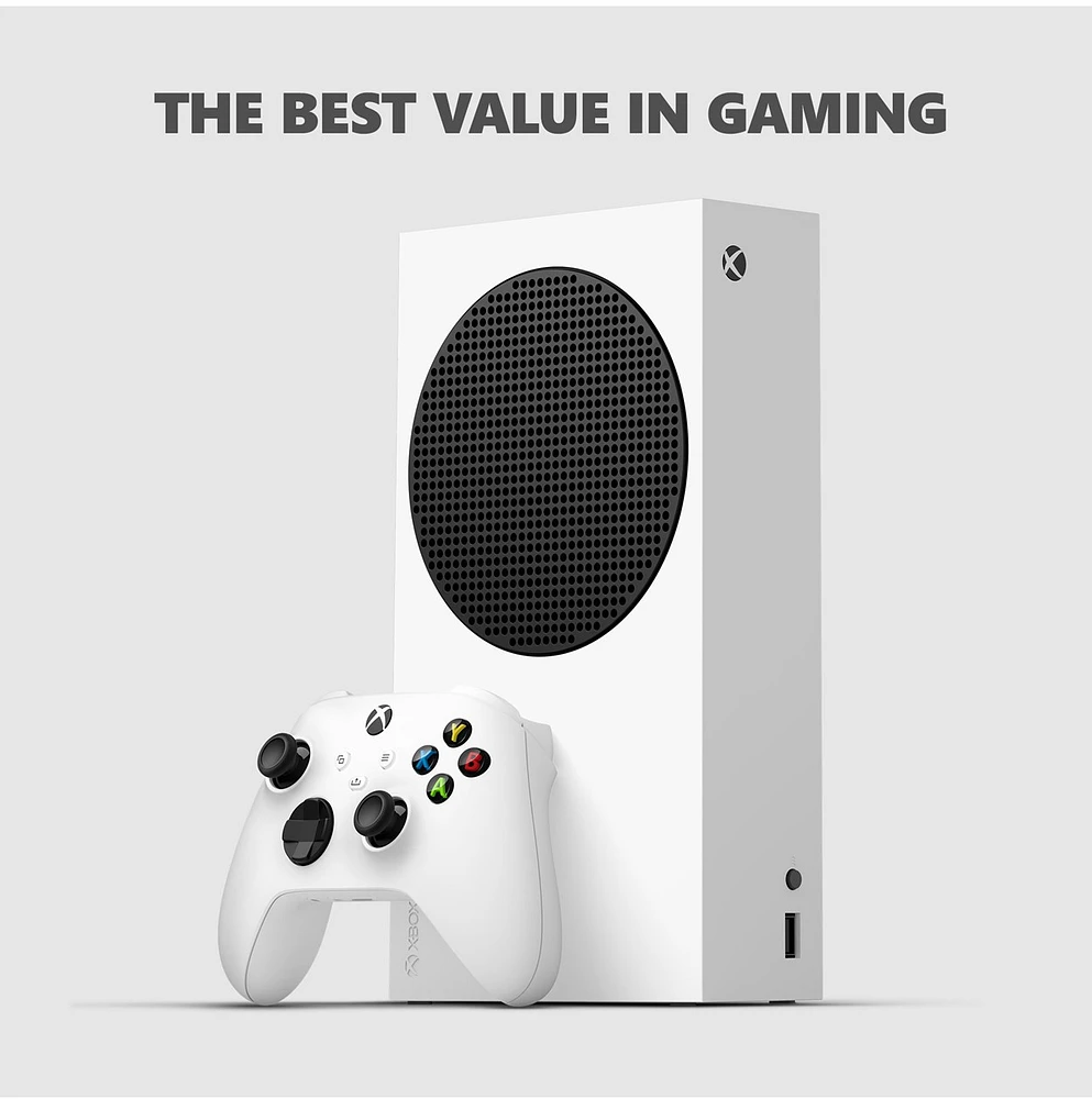 Xbox Series S – 1TB 