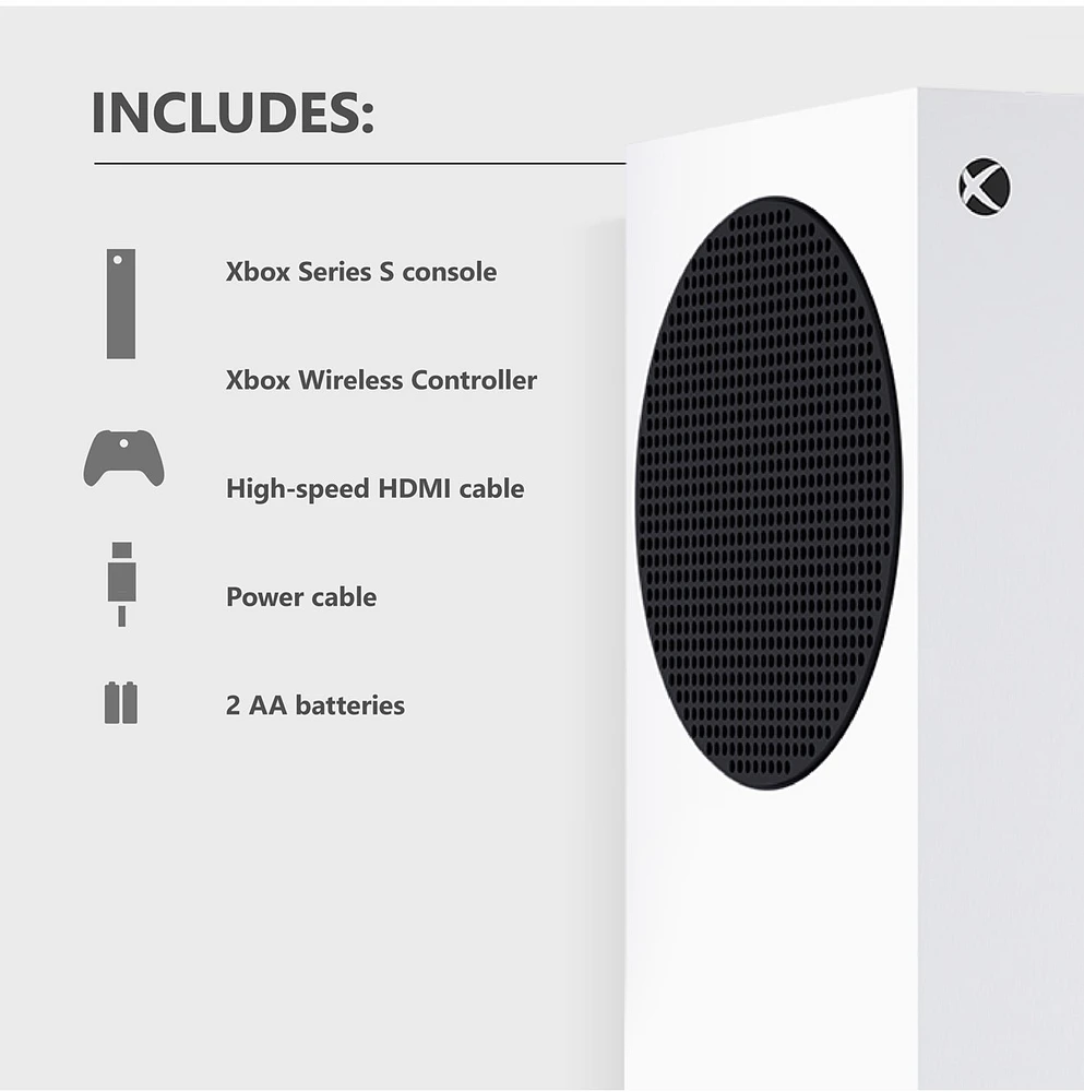 Xbox Series S – 1TB 