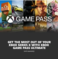 Xbox Series X – 1TB Digital Edition 