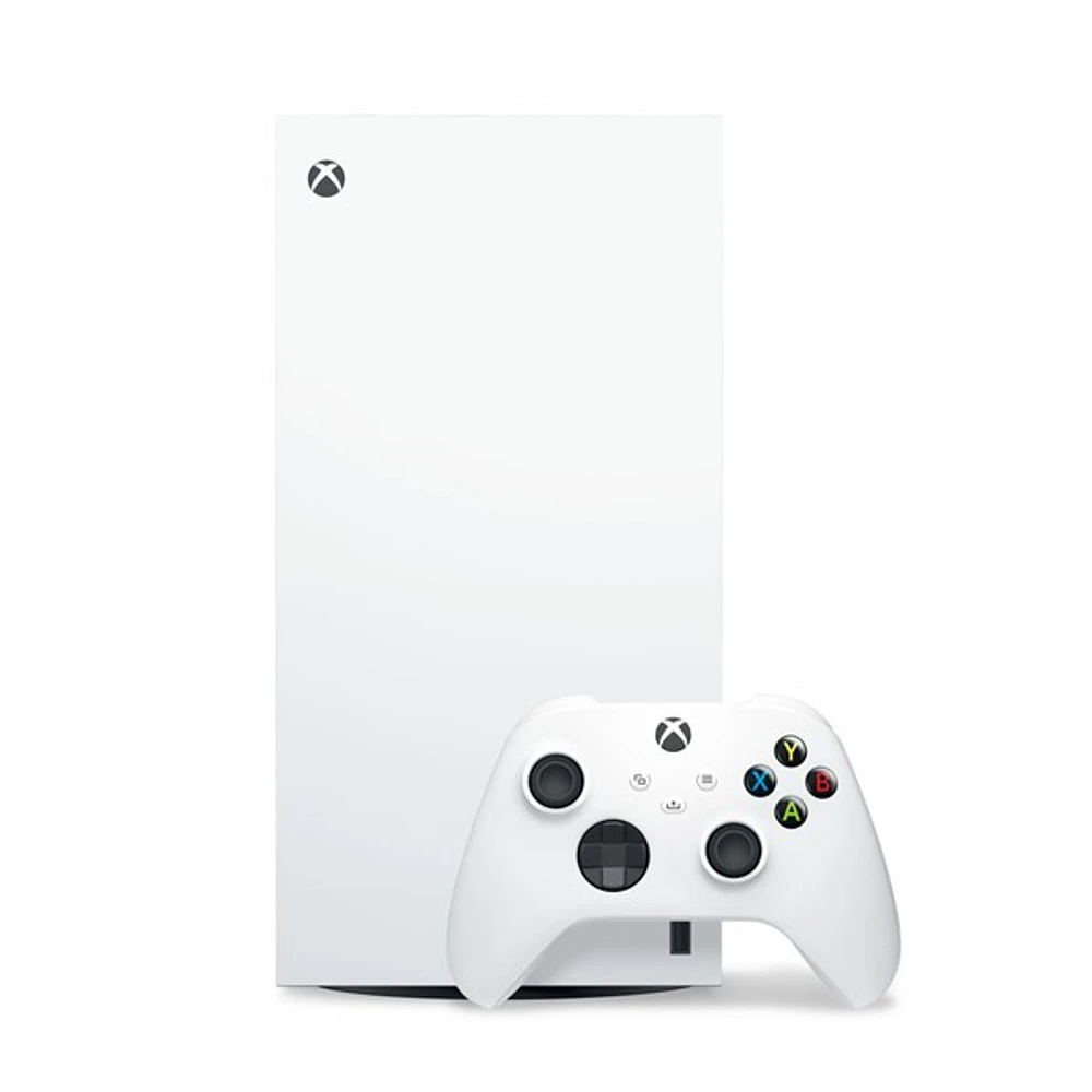 Xbox Series X – 1TB Digital Edition 