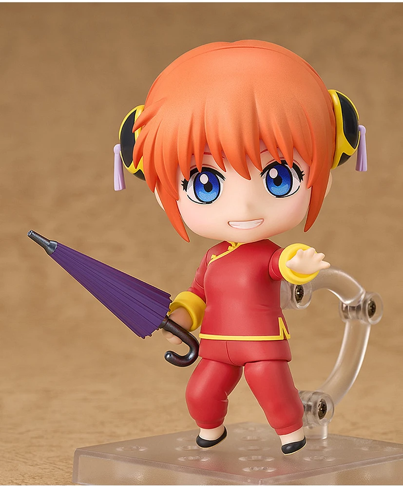 Gintama Kagura Nendoroid 