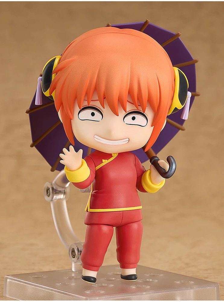 Gintama Kagura Nendoroid 