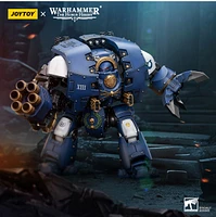 Wh 40k Ultramarines Leviathan Dreadnought 1/18 Action Figure 