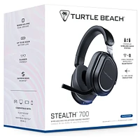 Turtle Beach Stealth 700 Gen 3 PlayStation – Noir 