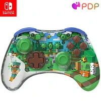 Realmz Wireless Controller: Minecraft Forest Biome 