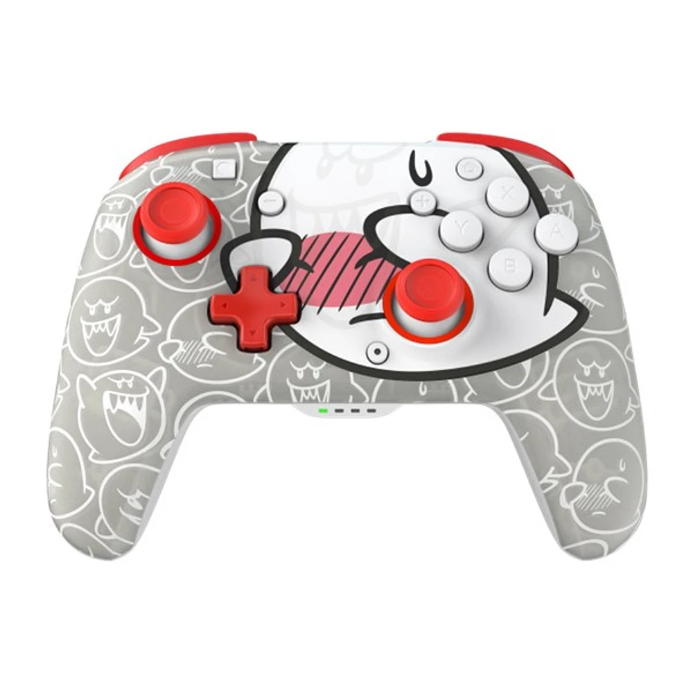 Rematch Wireless Controller - Switch - Boo-Hoo 