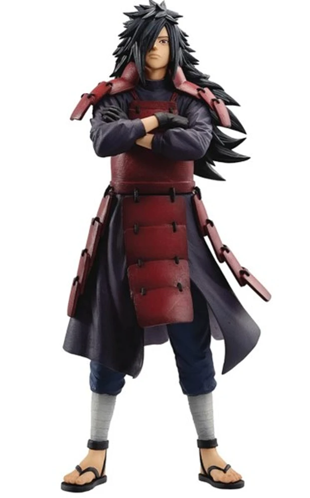 Madara Uchiha Masterlise Ichibansho Figure 