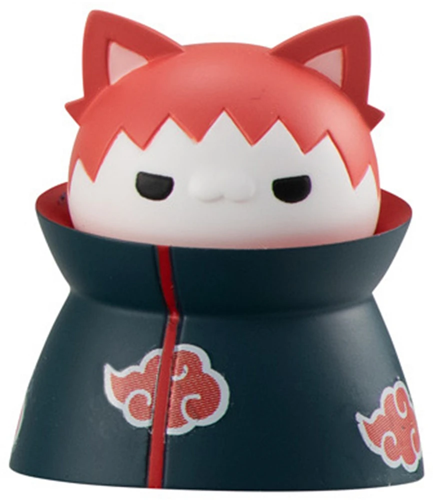 Mega Cat Project Naruto Shippuden! Nyaruto! Decisive Battle! Akatsuki Battle Rush Edition Figure  – Une variation choisie au hasard