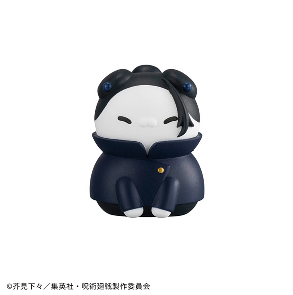 Jujutsu Kaisen Nyanko Mega Cat Project (Hidden Inventory/Premature Death Ver.) figure – Une variation choisie au hasard