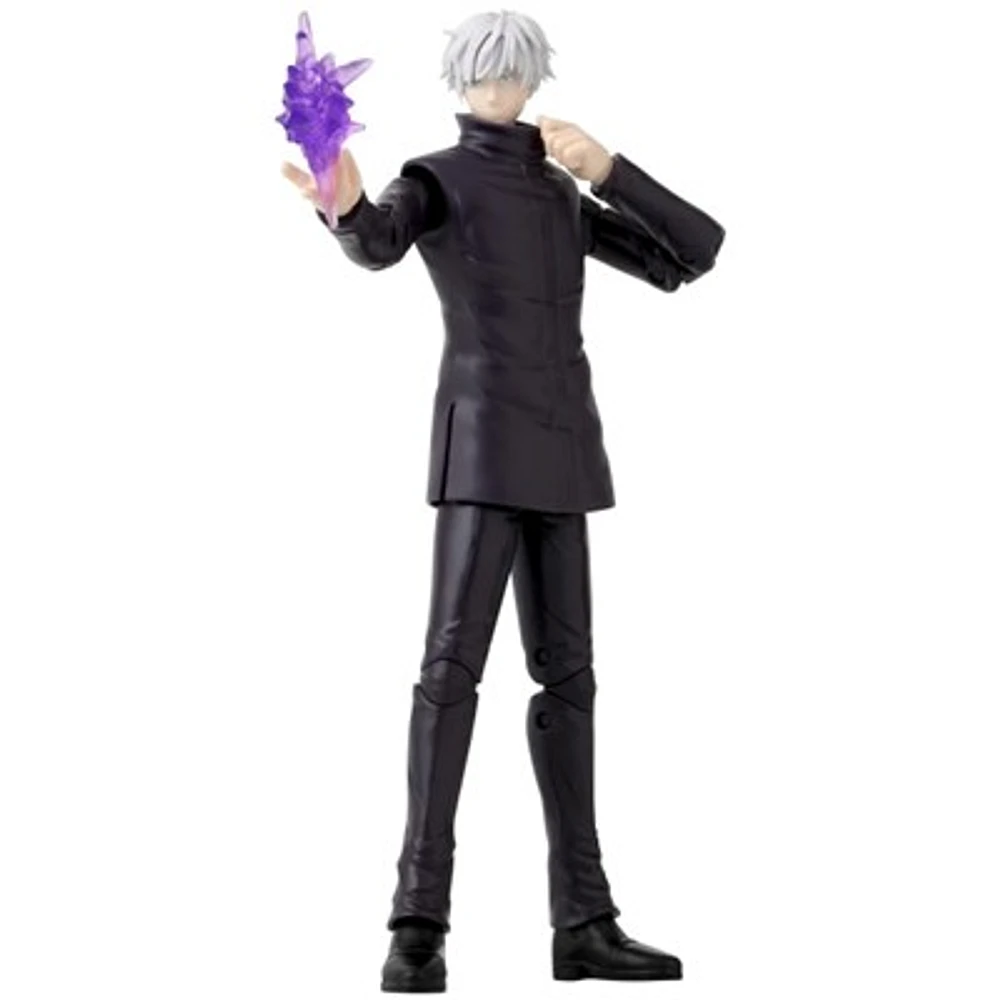 Anime Heroes Jujutsu Kaisen Satoru Gojo Hollow Purple Action Figure 