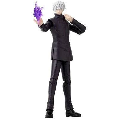 Anime Heroes Jujutsu Kaisen Satoru Gojo Hollow Purple Action Figure 