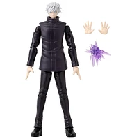 Anime Heroes Jujutsu Kaisen Satoru Gojo Hollow Purple Action Figure 