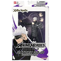 Anime Heroes Jujutsu Kaisen Satoru Gojo Hollow Purple Action Figure 