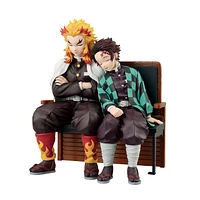Demon Slayer: Kimetsu no Yaiba Ichibansho Kamado & Kyojur Figure 