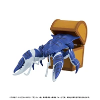 Megahouse Katai Puzzle Fantasy Dungeon Creature Collection "Delicious in Dungeon" – Une variation choisie au hasard