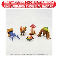 Megahouse Katai Puzzle Fantasy Dungeon Creature Collection "Delicious in Dungeon" – One Variation Chosen at Random