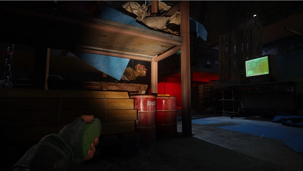 A Quiet Place: The Road Ahead  