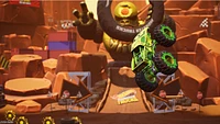 Hot Wheels Monster Trucks