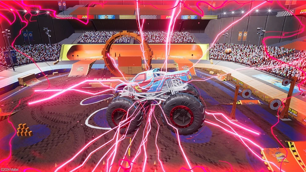 Hot Wheels Monster Trucks