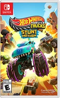 Hot Wheels Monster Trucks