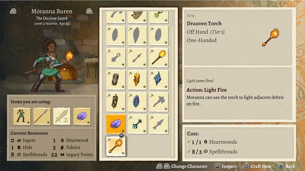 Wildermyth 