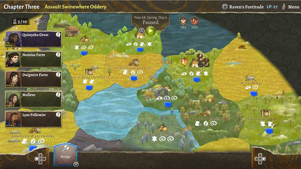 Wildermyth 
