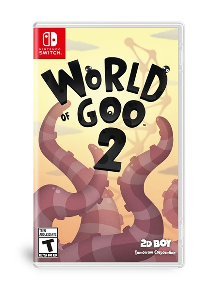 World of Goo 2