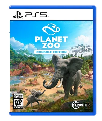 Planet Zoo: Console Edition