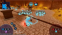 Neptunia Riders VS Dogoos