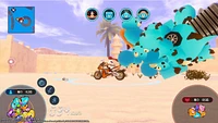 Neptunia Riders VS Dogoos