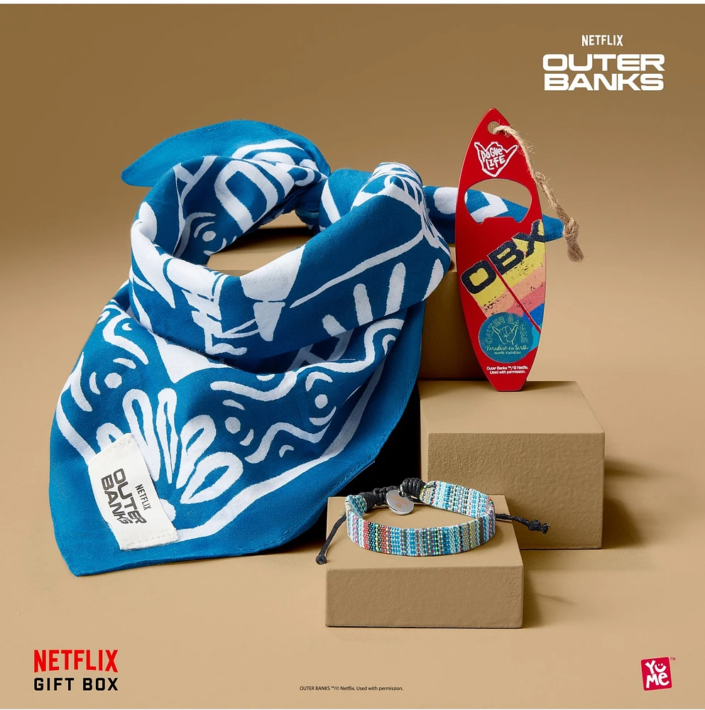 Netflix Countdown Gift Box 