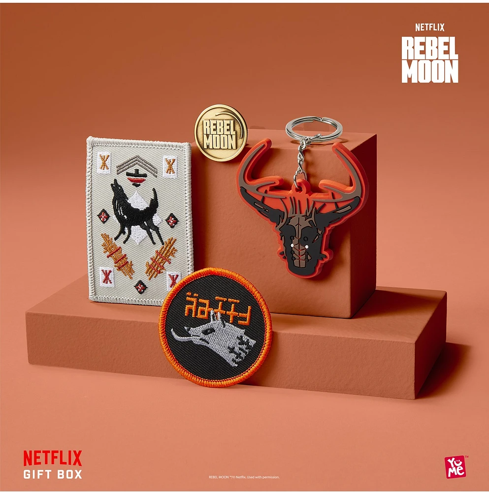 Netflix Countdown Gift Box 