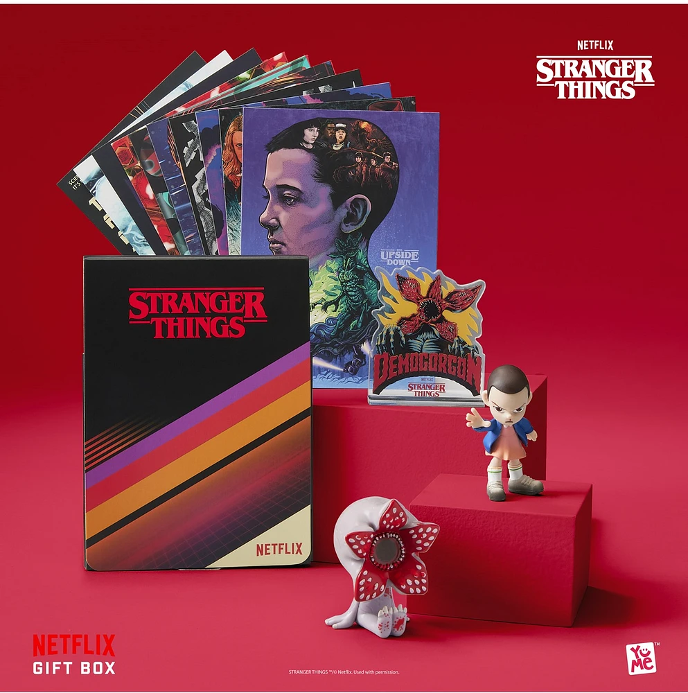 Netflix Countdown Gift Box 