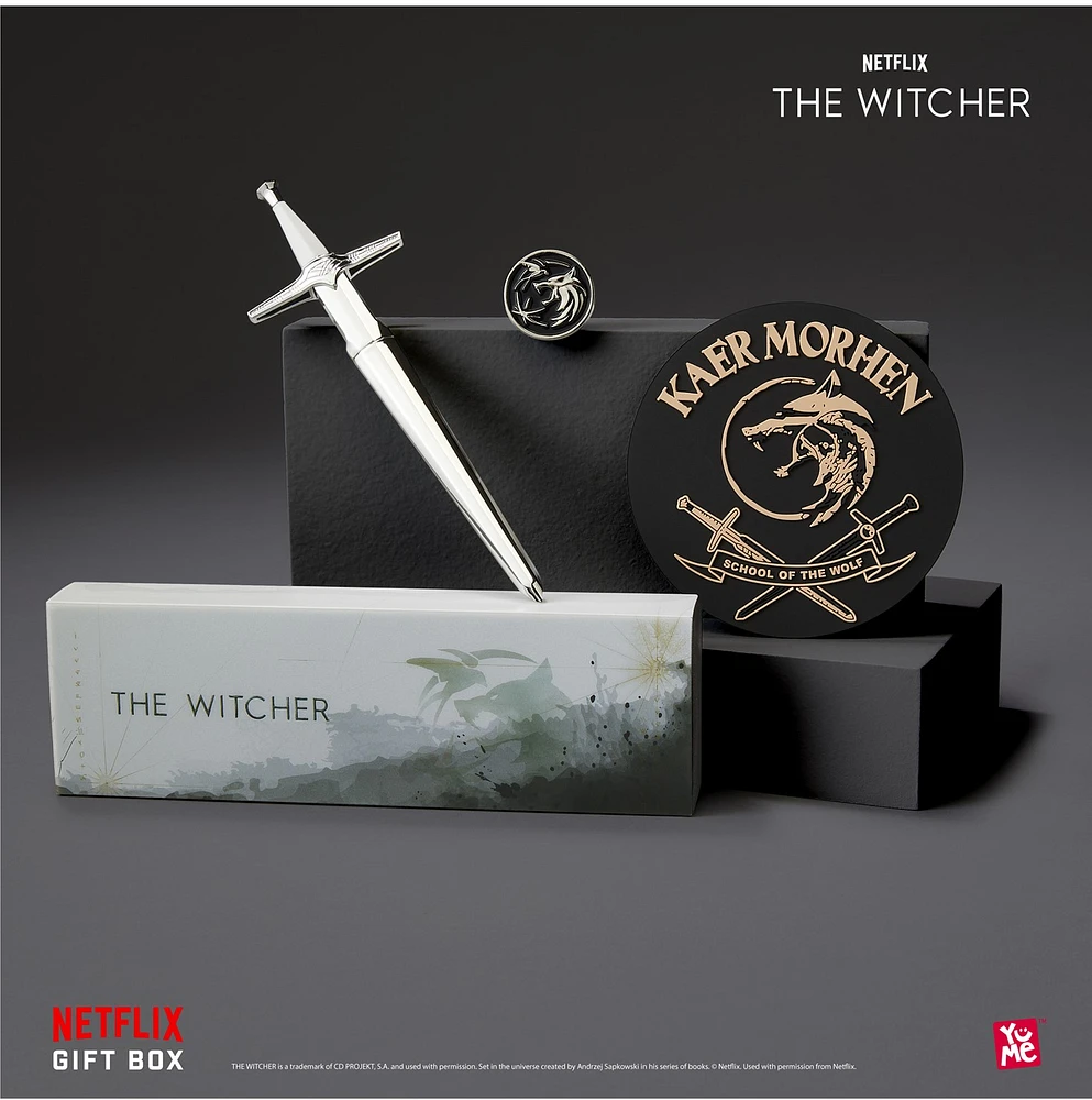 Netflix Countdown Gift Box 
