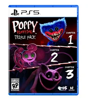 Poppy Playtime Triple Pack